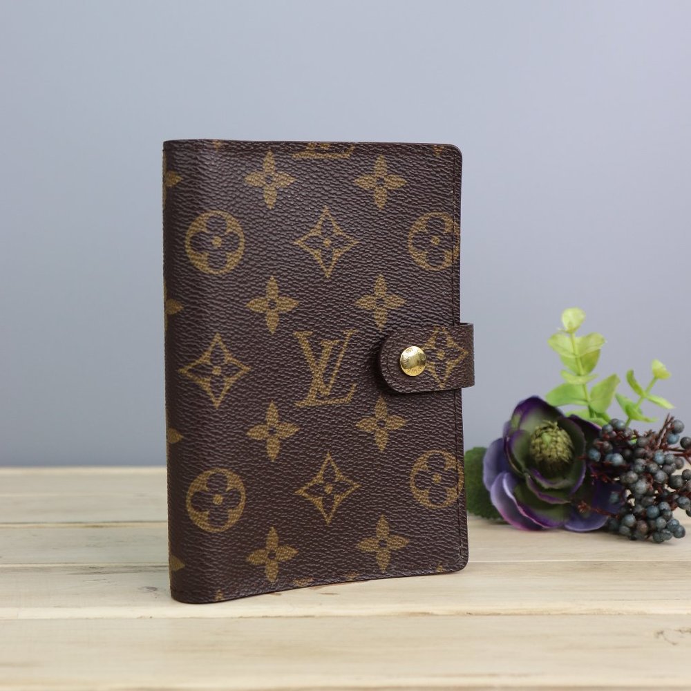 Sold💜Louis Vuitton Agenda PM